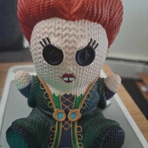 Handmade by Robots Winnie From Hocus Pocus
